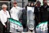 Bild zum Inhalt: 300. Grand Prix: Fans stimmen Schumacher zu