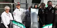 Feierlichkeiten anlässlich Michael Schumachers Jubiläum