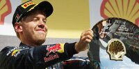 Bild zum Inhalt: Vettel: Die WM ist wieder offen
