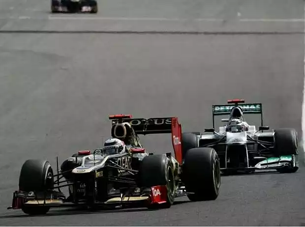 Kimi Räikkönen Titel-Bild zur News: Kimi Räikkönen