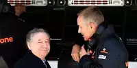 Jean Todt und Martin Whitmarsh