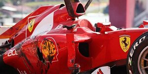 Nach Startunfall: Alonso kritisiert Grosjean