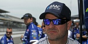 Barrichello bietet sich als Grosjean-Ersatz an