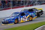 Brad Keselowski steht sicher im Chase - Für Ryan Newman ist der Zug so gut wie abgefahren