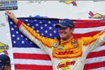 Ryan Hunter-Reay (Andretti) könnte sich als erster US-Boy seit Sam Hornish Jr. 2006 den IndyCar-Titel holen