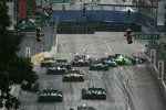 Turn 1 in Baltimore