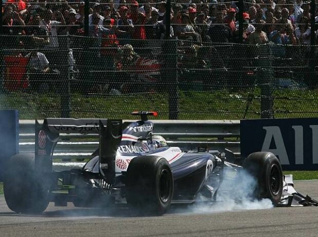 Pastor Maldonado Pastor Maldonado
