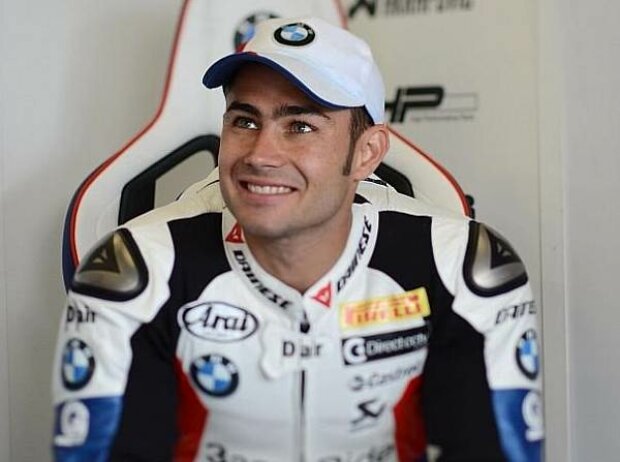 Leon Haslam Leon Haslam