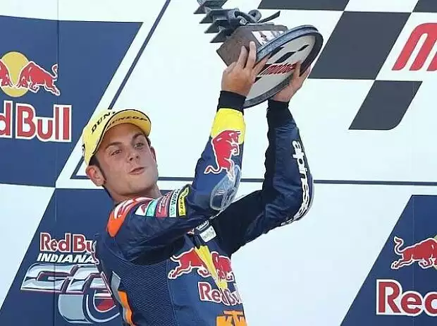 Sandro Cortese Titel-Bild zur News: Sandro Cortese
