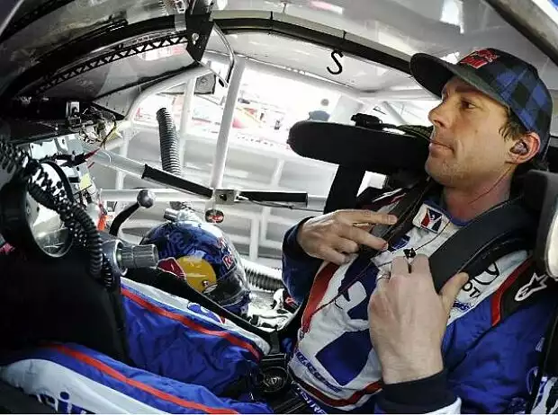 Travis Pastrana Titel-Bild zur News: Travis Pastrana