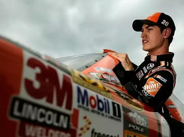 Joey Logano Titel-Bild zur News: Joey Logano