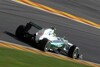 Mercedes mit neuem Aerodynamik-Paket nach Monza