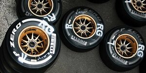 Pirelli: Hart und Medium für den Highspeed-Tempel