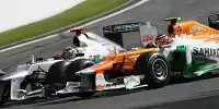 Bild zum Inhalt: Wendlinger: Dickes Lob für Hülkenberg