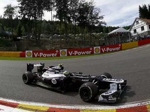 Bruno Senna Titel-Bild zur News: Bruno Senna