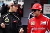 Grosjean entschuldigt sich bei Alonso und Co.
