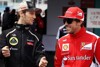 Bild zum Inhalt: Grosjean entschuldigt sich bei Alonso und Co.