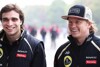 Räikkönen will den Sieg, D'Ambrosio die Chance nutzen