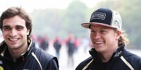 Bild zum Inhalt: Räikkönen will den Sieg, D'Ambrosio die Chance nutzen