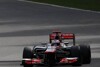 McLaren kommt mit breiter Brust nach Monza