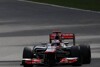 Bild zum Inhalt: McLaren kommt mit breiter Brust nach Monza