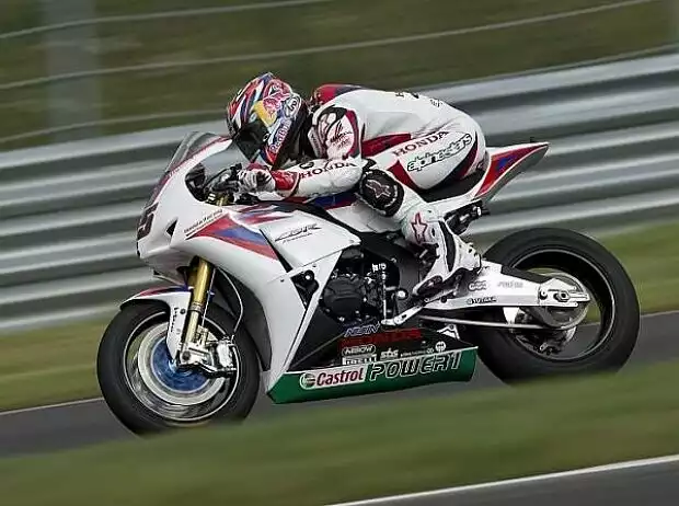 Jonathan Rea Titel-Bild zur News: Jonathan Rea