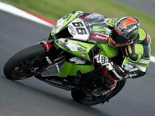 Tom Sykes Titel-Bild zur News: Tom Sykes