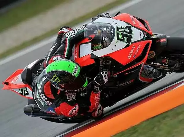 Eugene Laverty Titel-Bild zur News: Eugene Laverty