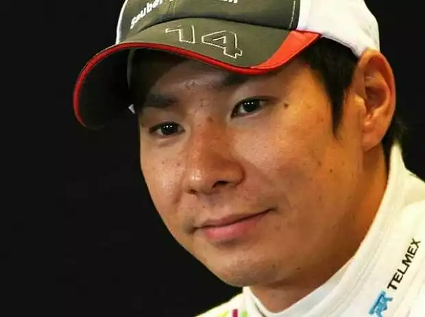 Kamui Kobayashi Titel-Bild zur News: Kamui Kobayashi
