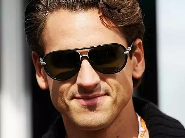 Adrian Sutil Titel-Bild zur News: Adrian Sutil