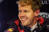 Vettel im Ferrari-Land: Der Weltmeister jagt Alonso