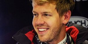 Vettel im Ferrari-Land: Der Weltmeister jagt Alonso