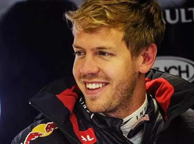 Sebastian Vettel Titel-Bild zur News: Sebastian Vettel