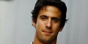 Di Grassi testet Formel-E-Prototyp