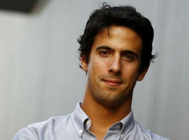Lucas di Grassi Lucas di Grassi