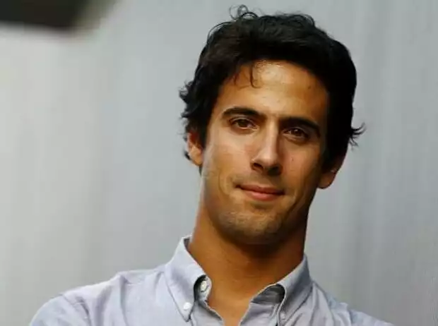 Lucas di Grassi Titel-Bild zur News: Lucas di Grassi