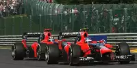 Bild zum Inhalt: Marussia: Was ist auf der "Baustelle" Monza drin?