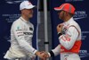 Jordan: Hamilton zu Mercedes, "Schumi" vor dem Aus?