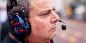 Offiziell: Ascanelli verlässt Toro Rosso