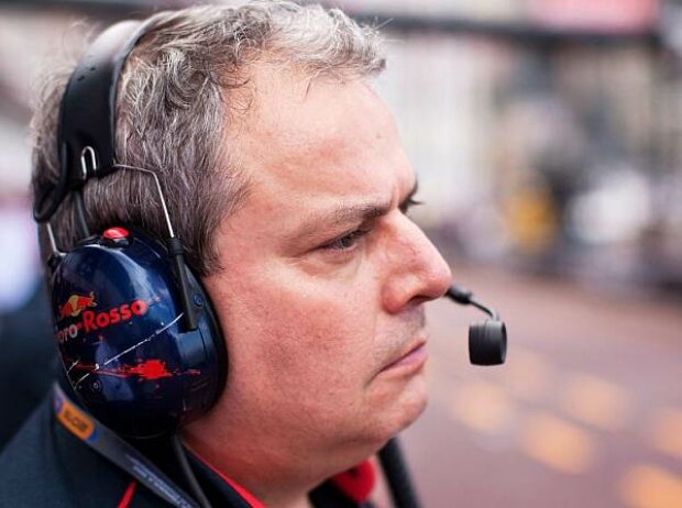 Giorgio Ascanelli (Technischer Direktor, Toro Rosso)
