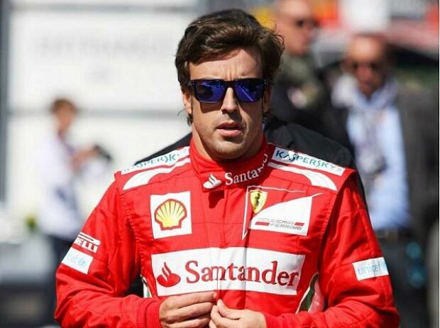 Fernando Alonso