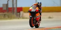 Bild zum Inhalt: Produktiver Test für Pedrosa & Rea
