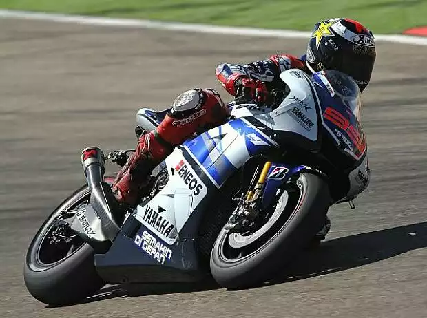 Jorge Lorenzo Titel-Bild zur News: Jorge Lorenzo