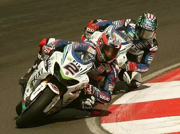 Leon Camier Titel-Bild zur News: Leon Camier