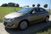 Opel Astra Limousine: Die Familie bekommt Zuwachs