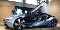 Bild zum Inhalt: Born Electric: BMW bereitet die Welt auf die i-Modelle vor