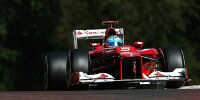 Bild zum Inhalt: Ferrari beim Heimrennen: "Entscheidende Phase beginnt"