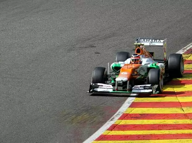 Nico Hülkenberg Titel-Bild zur News: Nico Hülkenberg