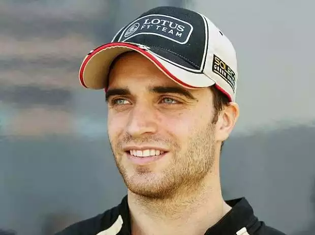 Jerome D'Ambrosio Titel-Bild zur News: Jerome D'Ambrosio
