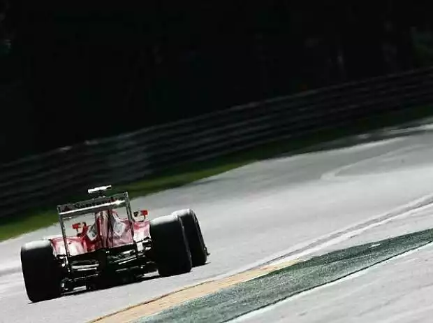 Fernando Alonso Titel-Bild zur News: Fernando Alonso